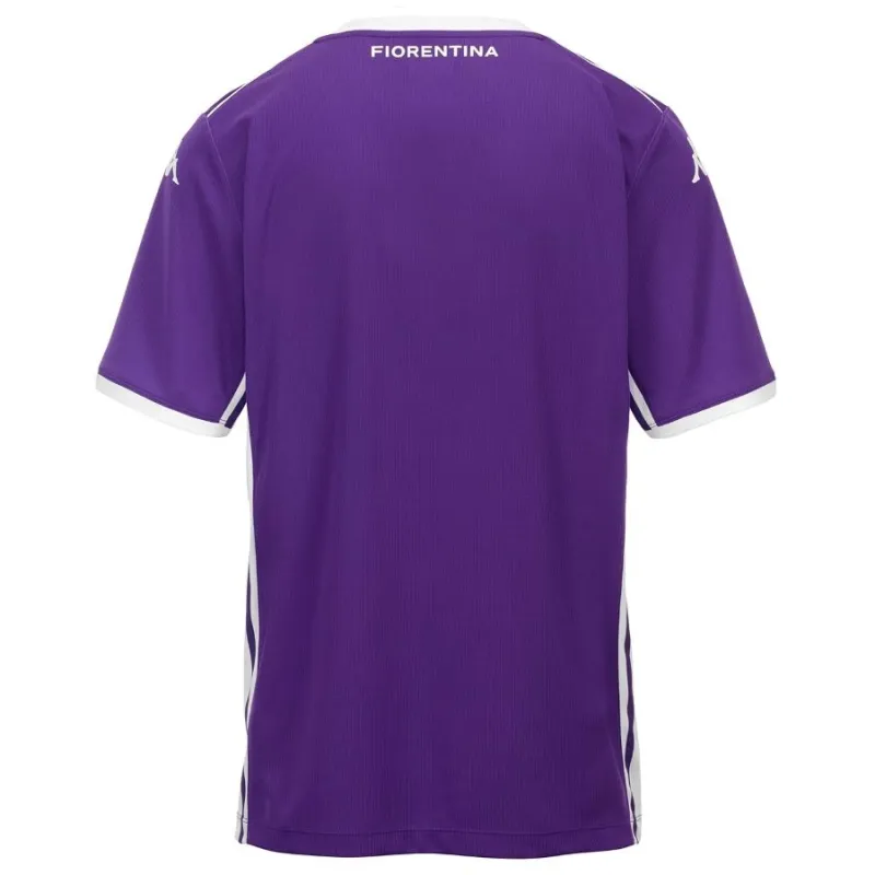 Camiseta Local Infantil de Fiorentina 2025/26 - Púrpura