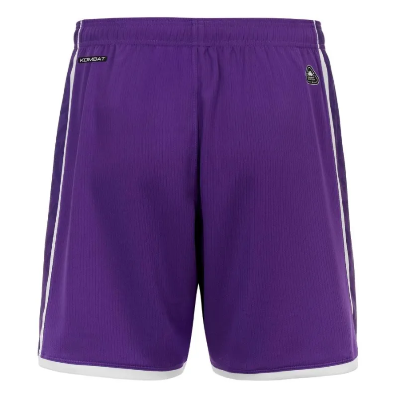 Set Maglia Home per Bambini della Fiorentina 2025/26 - Viola