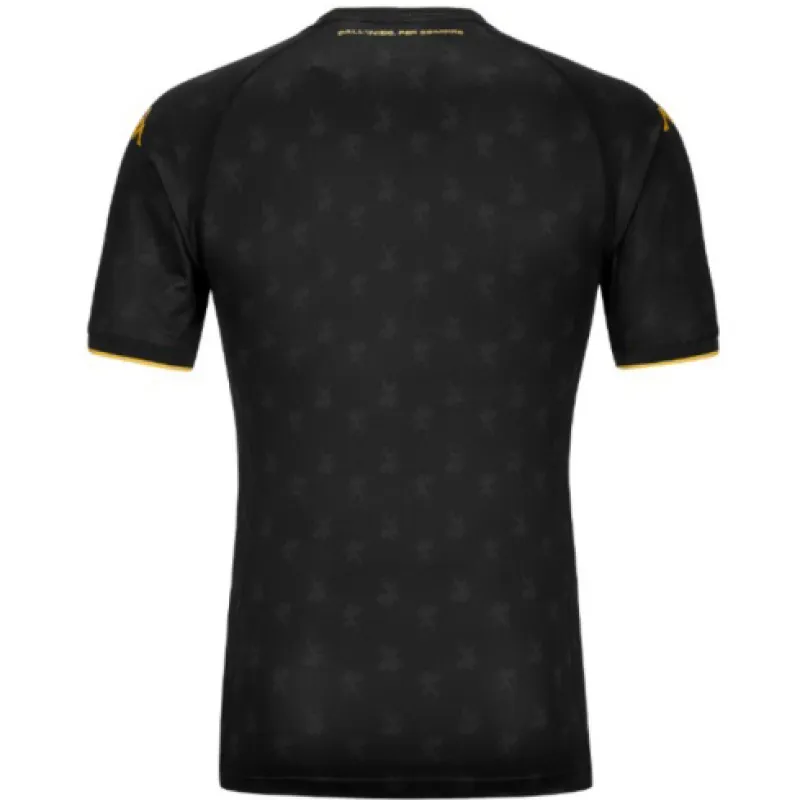 Genoa 2024/25 Dritttrikot - Schwarz