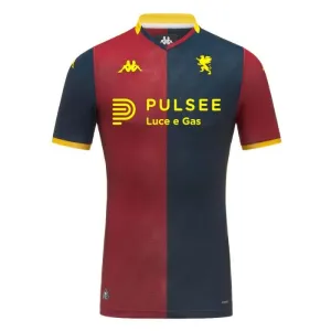 Genoa 2025/26 Home Jersey