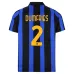 Inter Mailand Kinder-Heimkit 2026/27 DUMFRIES