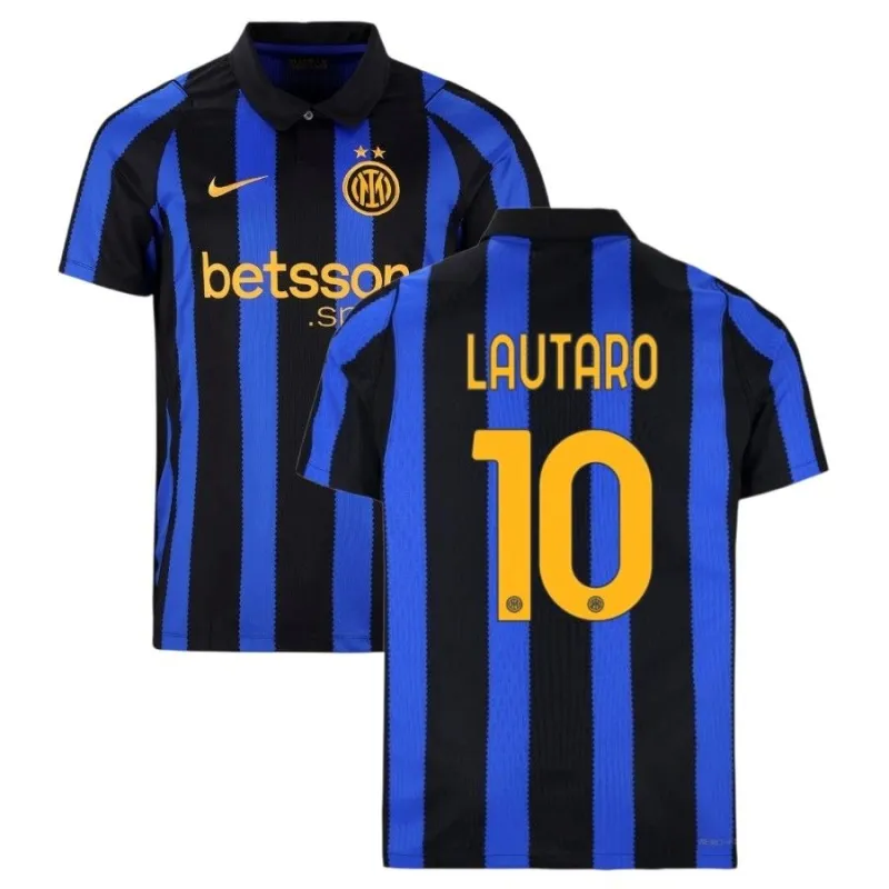 Maglia Inter Casa 2026/27 LAUTARO
