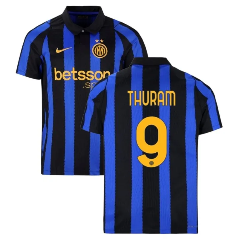 Maglia Inter Casa 2026/27 THURAM