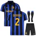 Inter Mailand Kinder-Heimkit 2026/27 DUMFRIES
