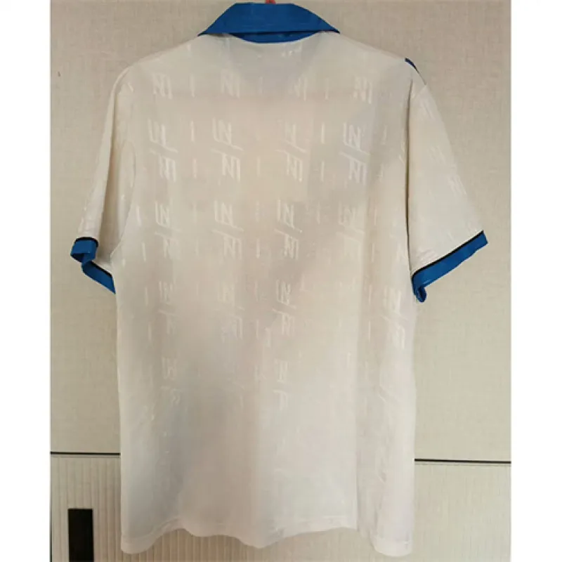 Inter Milan 1994/95 retro away jersey - white