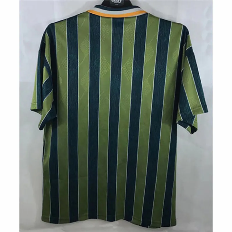Inter Milan 1994/95 retro jersey - green