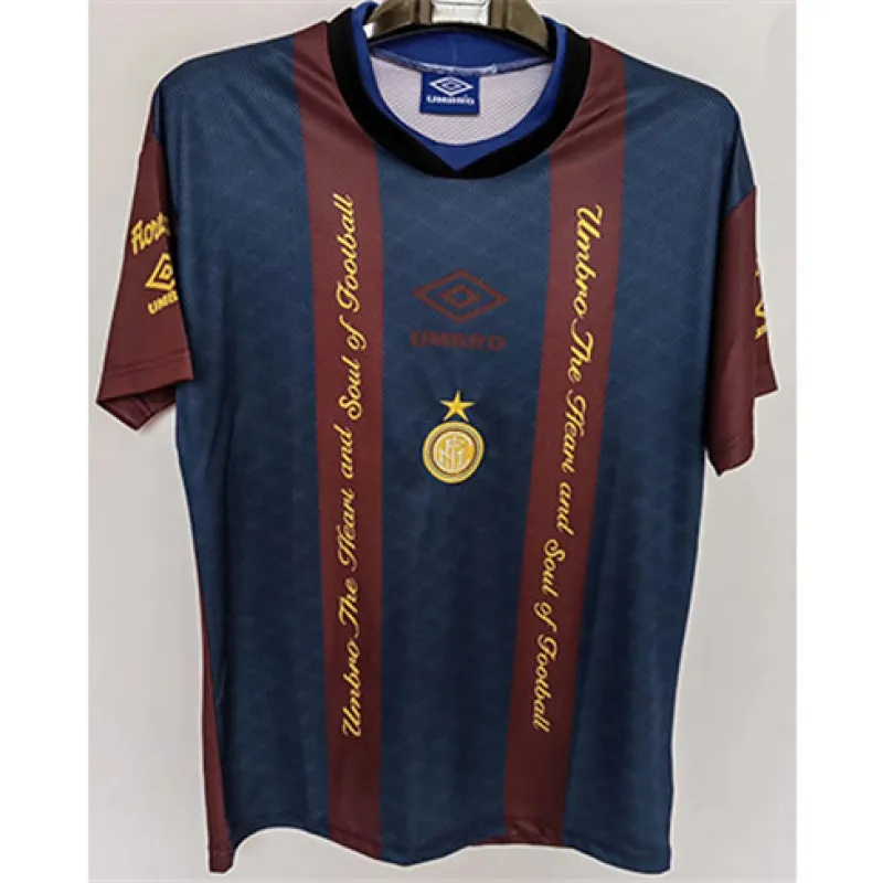 Inter Milan 1994/95 retro Trikot - rot