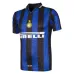 Inter Milan 1997/98 Retro Home Jersey - Blue/Black