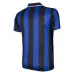 Inter Milan 1997/98 Retro Home Jersey - Blue/Black