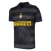 Inter Milan 1997/98 Retro Away Jersey - Black
