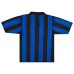 Inter Milan 1997/98 Retro Home Jersey - Blue/Black