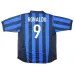 Inter Milan RONALDO 1998/99 Retro Home Jersey - Blue/Black