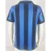 Maglia da campo retro dell'Inter Milan 1990/91 - blu