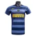 Inter Mailand 2004/05 Retro-Heimtrikot - Blau/Schwarz