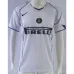 Camiseta de fuera retro del Inter Milan 2004/05 - blanca