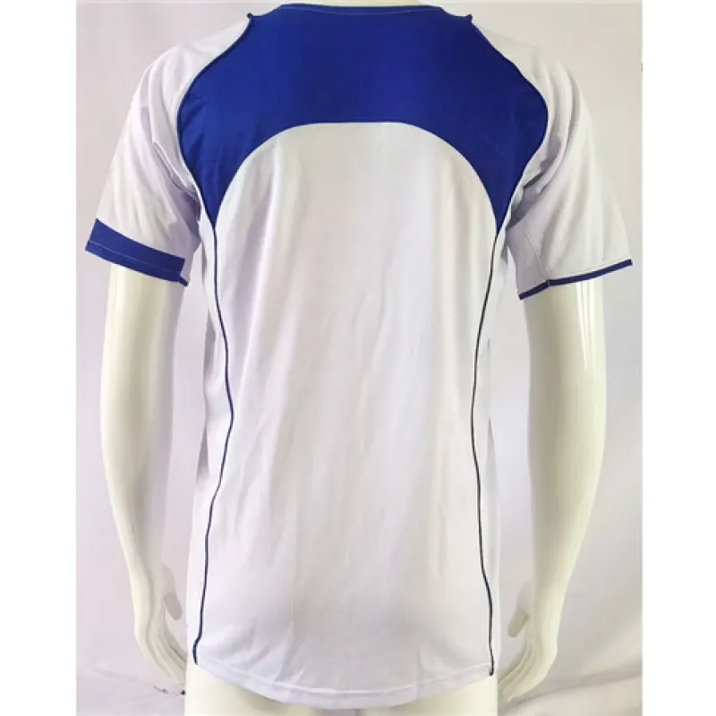 Camiseta de fuera retro del Inter Milan 2004/05 - blanca