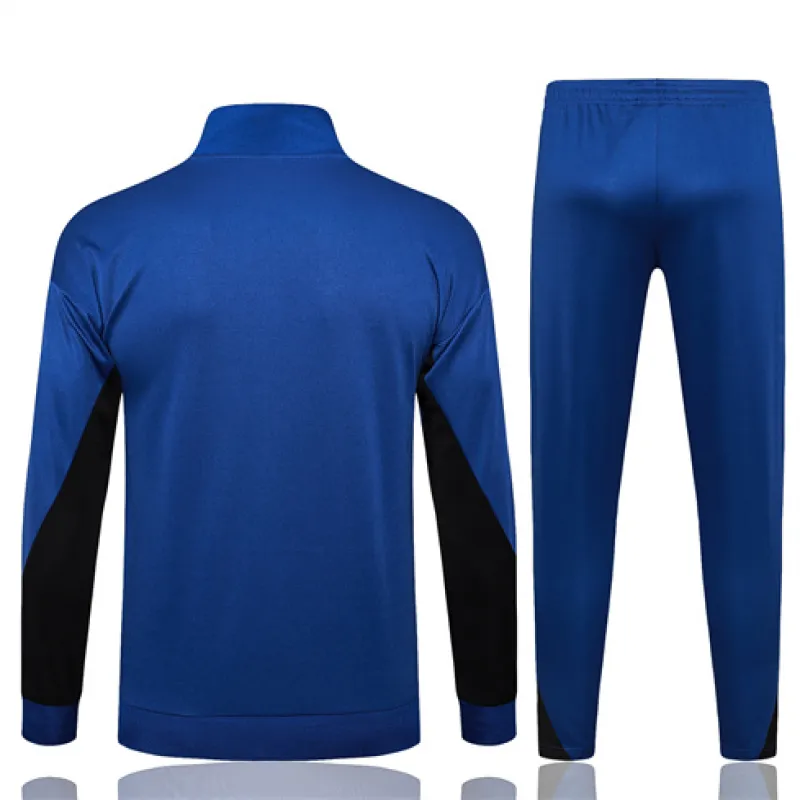 Giacca sportiva per bambini di Inter Milan 2024/25 - blu