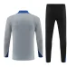 Inter Milan 2024/25 children's sportswear - grey