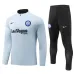 Inter Milan 2024/25 children's sportswear - light blue