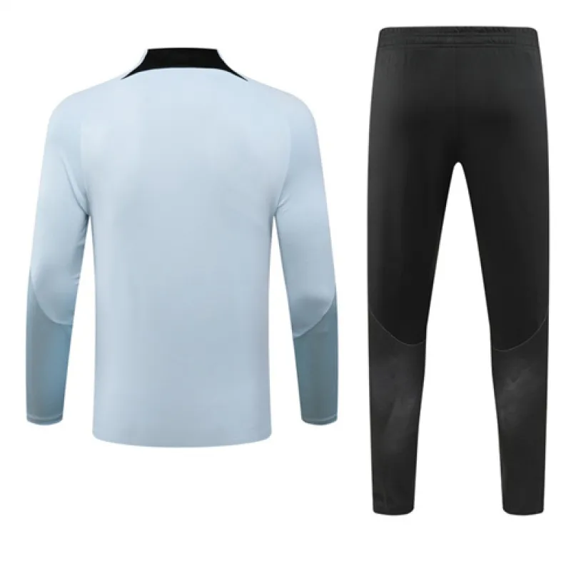 Inter Milan 2024/25 children's sportswear - light blue