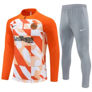 Inter Milan 2024/25 children's sportswear - orange
