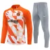 Inter Milan 2024/25 children's sportswear - orange