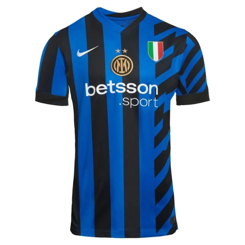 Set di maglia per bambini della casa dell'Inter Milan 2024/25 - Blu