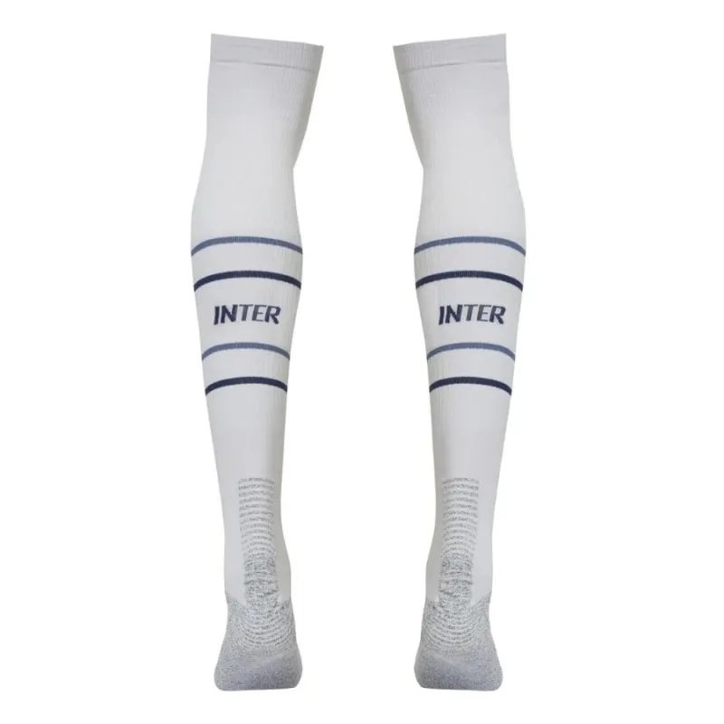 Ensemble de maillot pour enfants de l'extérieur de l'Inter Milan 2024/25 - Blanc