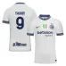 Marcus Thuram's Inter Milan 2024/25 Away Jersey - White