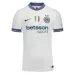 Le maillot de l'extérieur 2024/25 de l'Inter Milan de Lautaro - Blanc