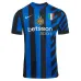 Le kit d'enfant de domicile 2024/25 de l'Inter Milan de Denzel Dumfries - Bleu