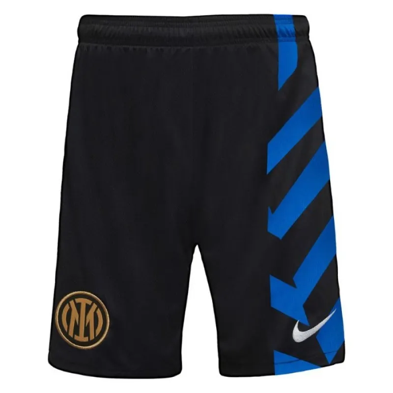 Lautaro's Inter Milan 2024/25 Home Children's Kit - Blue