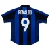 Camiseta local retro de Ronaldo Inter Milan 2001/02 - Azul