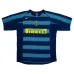 Inter Milan ADRIANO 2004/05 Retro Third Jersey - Blue