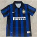 Inter Milan 2007/08 retro home jersey - blue