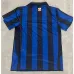 Inter Milan 2007/08 retro home jersey - blue