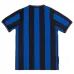 Inter de Milán 2009/10 Camiseta retro local - Azul/Negra