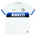 Inter Milan 2009/10 Retro Away Jersey - White