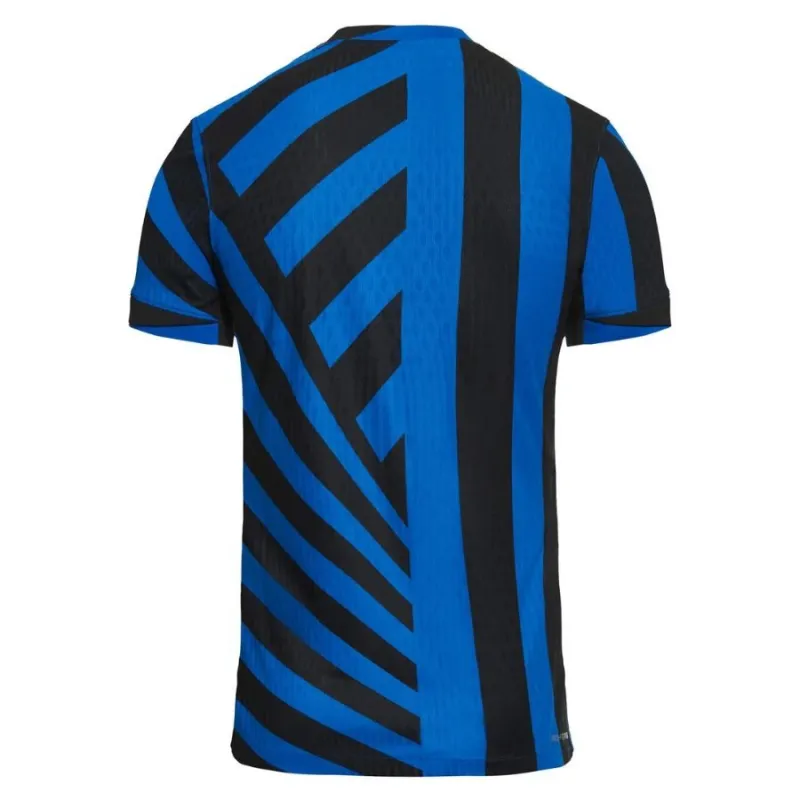 Maillot domicile de l'Inter Milan 2024/25-Joueur-Bleu