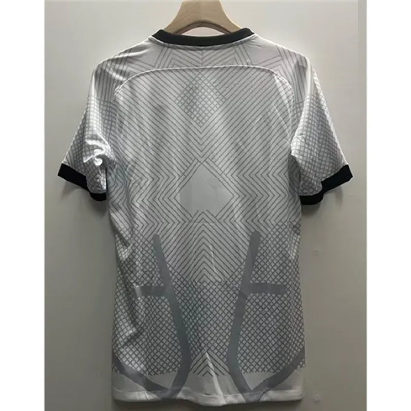 Inter Milan Trikot mit Drachenmuster 2024/25-Weiß