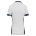 La maglia femminile di trasferta dell'Inter Milan 2024/25 - Bianca