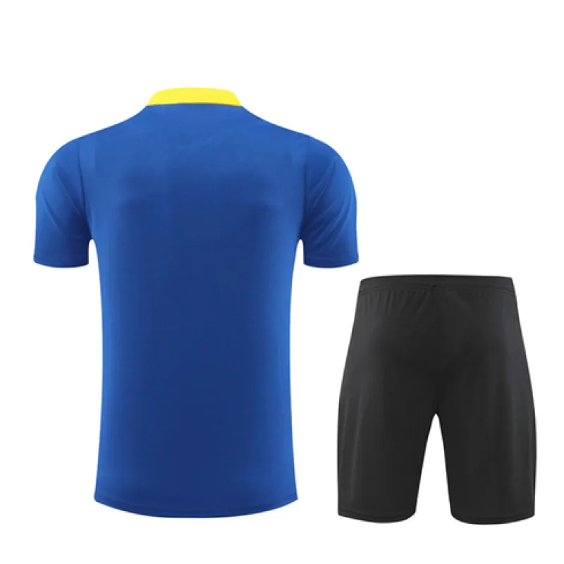 Maglia d'allenamento + calzoni dell'Inter Milan 2024/25 - blu