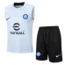 Jeans et chemise d'entraînement de l'Inter Milan 2024/25 - bleu