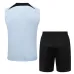 Jeans et chemise d'entraînement de l'Inter Milan 2024/25 - bleu