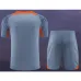 Maglia d'allenamento + calzoni dell'Inter Milan 2024/25 - grigia