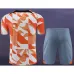 Inter Milan 2024/25 training jersey + shorts - red