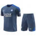 Inter Milan 2024/25 Trainingsshirt + Hose - Großhandel - grau