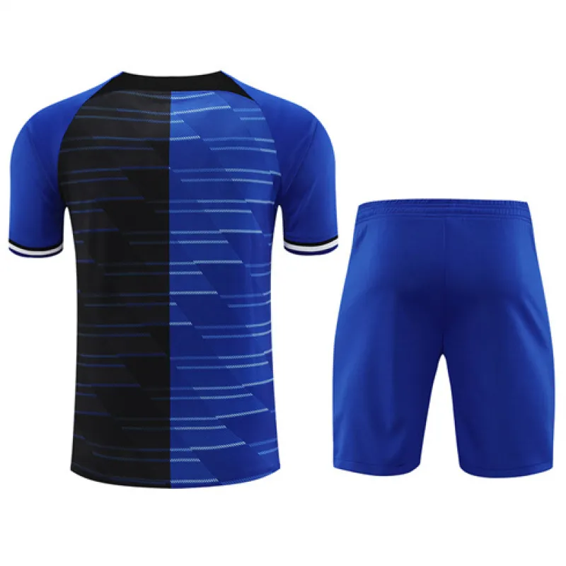 Inter Milan 2024/25 training set A shorts and vest - blue