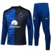 Abbigliamento sportivo dell'Inter Milan 2024/25 - blu
