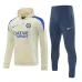 Felpa con cappuccio dell'Inter Milan 2024/25 - Colore apricot